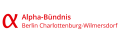 Alpha-Bündnis Charlottenburg-Wilmersdorf