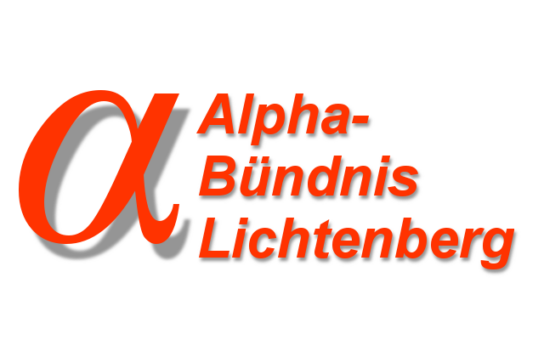 Alpha-Bündnis Lichtenberg