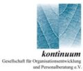 kontinuum Gesellschaft für Organisationentwicklung und Personalberatung e.V.