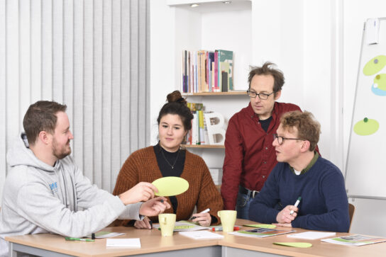 Fortbildung „Logopädische Aspekte für Kursleitende“