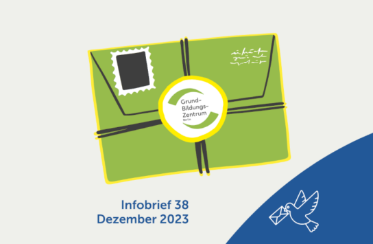 Unser neuer Infobrief ist online!