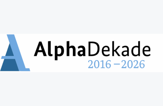 Zahlen und Fakten zur AlphaDekade