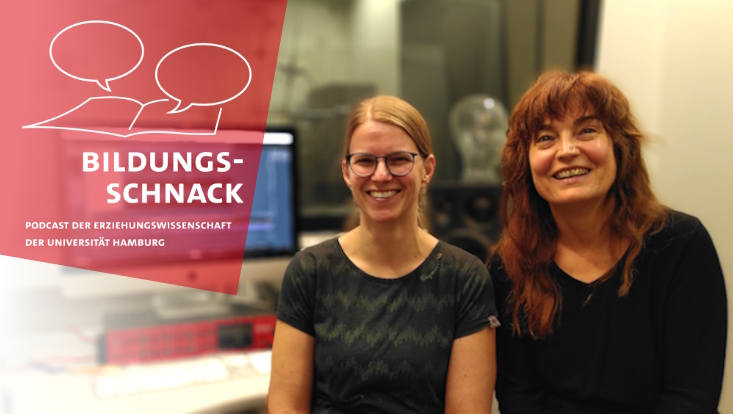 Bildungsschnack – der Forschungspodcast