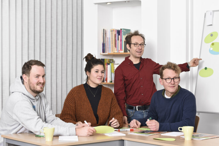 Passende Methoden finden und gestalten