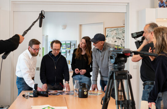 ARD-Buffet mit Tim-Thilo Fellmer