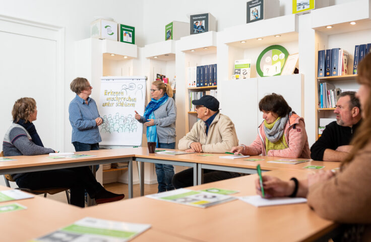 8. Berliner Basisfortbildung für Kursleitende