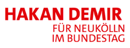Bürger:innenbüro Hakan Demir, MdB