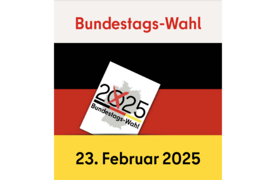 Bundestagswahl in leicht verständlicher Sprache
