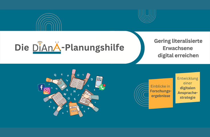 Digitale Ansprache für gering literalisierte – Planungshilfe erschienen