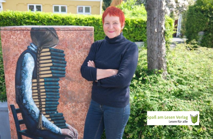 Autorin Marion Döbert im Interview