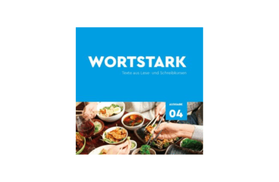 Neue Ausgabe von „Wortstark“ erschienen