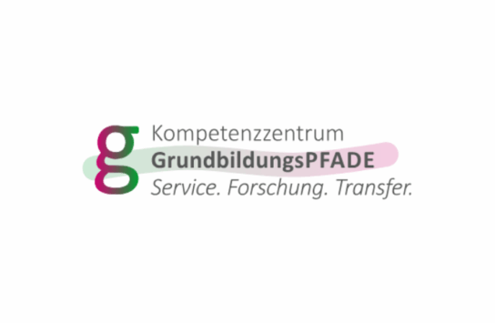 GrundbildungsPFADE im Magazin „weiter bilden“