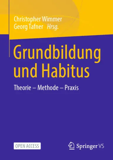 Lese-Tipp: Grundbildung und Habitus
