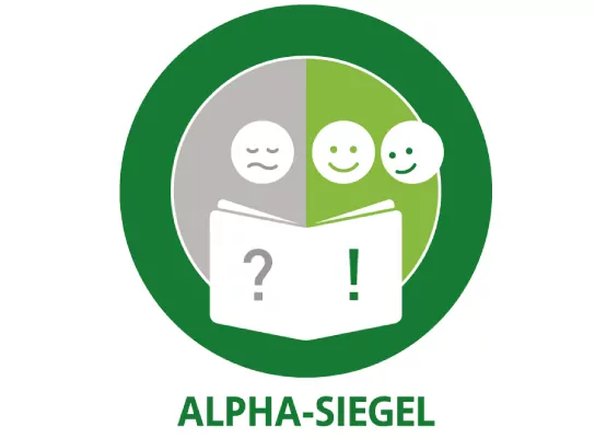 Vier weitere Alpha-Siegel 2025
