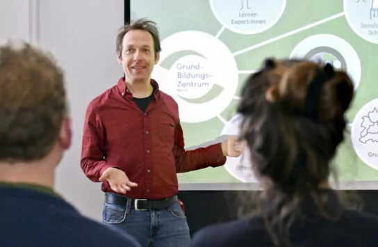 Workshop „Leichter kommunizieren“