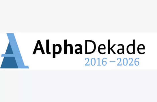 Zahlen und Fakten zur AlphaDekade