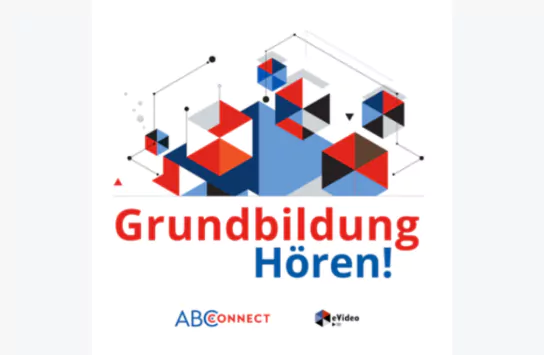 Podcast „Grundbildung hören!“