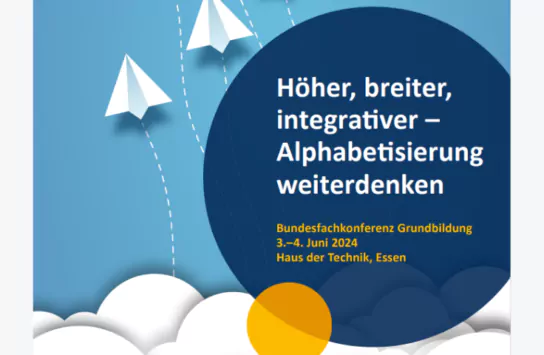 Bundesfachkonferenz Grundbildung
