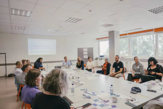 Einfach gut verständlich. Einfache Sprache in der Grundbildung