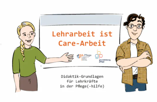 Neues INA-Pflege PLUS Handbuch erschienen