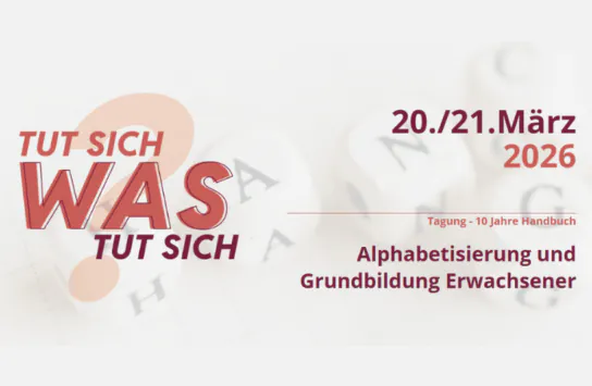 Tagung der Pädagogischen Hochschule Weingarten