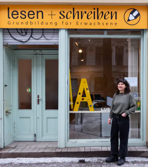 KI in der Grundbildung: Unterricht, der am Alltag ansetzt